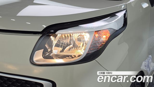 Kia RAY 2016 — photo 8
