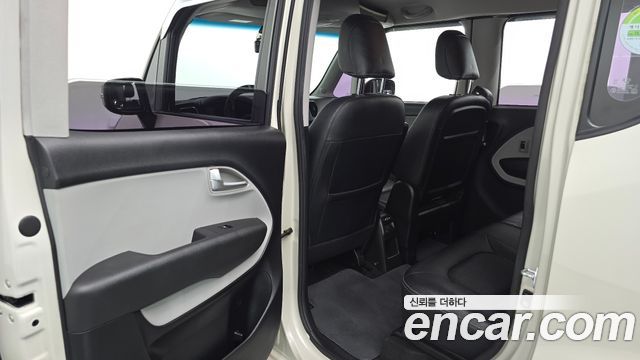 Kia RAY 2016 — photo 16