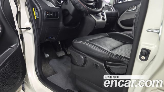 Kia RAY 2016 — photo 31