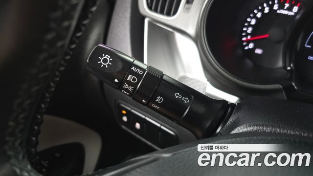 Kia RAY 2016 — photo 32