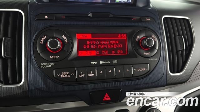 Kia RAY 2016 — photo 33