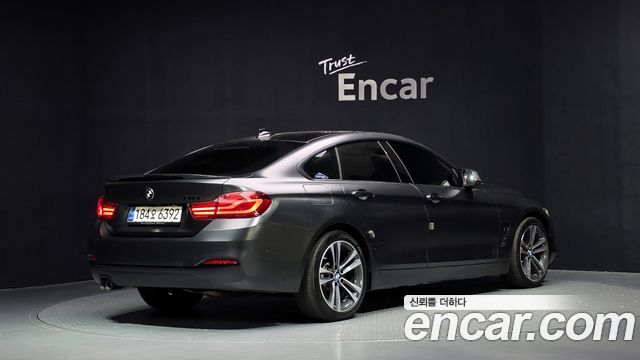 BMW 4-Series 2020 — photo 2