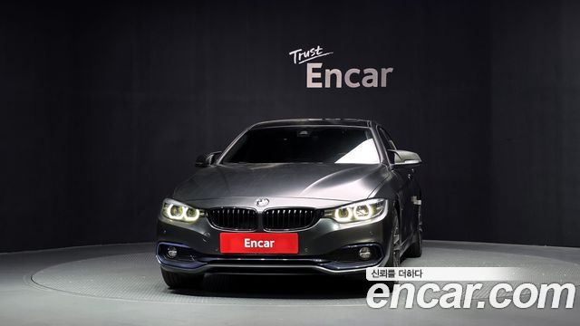 BMW 4-Series 2020 — photo 3