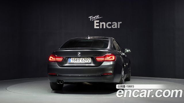BMW 4-Series 2020 — photo 4