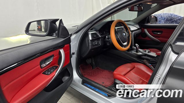BMW 4-Series 2020 — photo 10