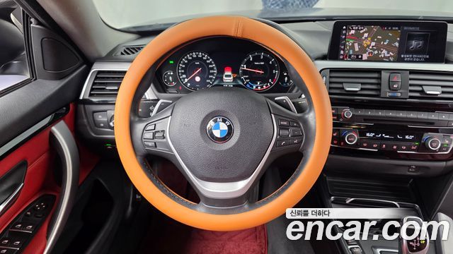 BMW 4-Series 2020 — photo 13