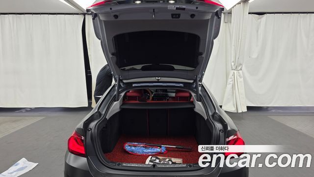 BMW 4-Series 2020 — photo 20