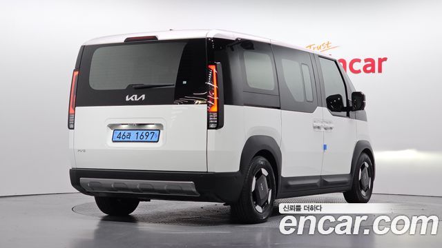 Kia PV5 2026 — photo 2
