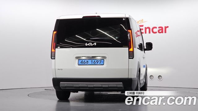 Kia PV5 2026 — photo 4