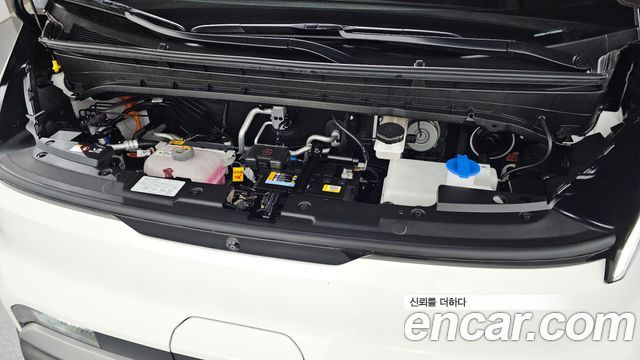 Kia PV5 2026 — photo 6