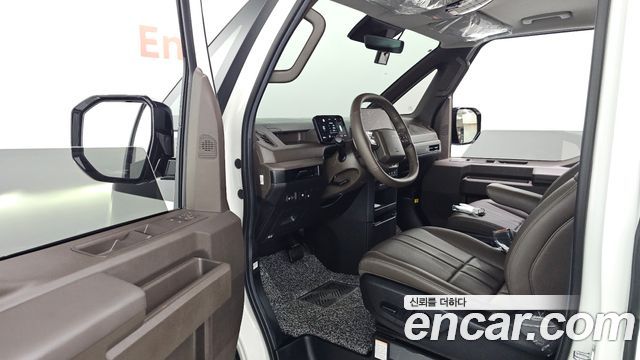 Kia PV5 2026 — photo 10