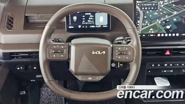 Kia PV5 2026 — photo 13