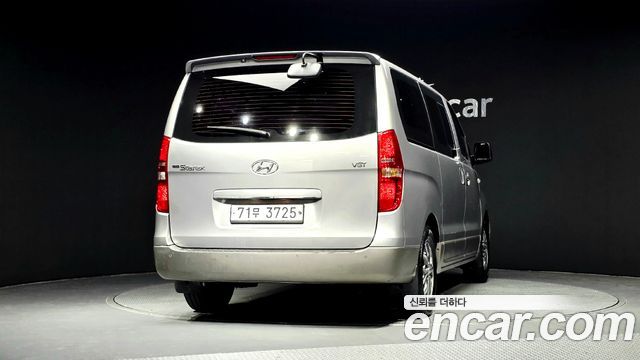 Hyundai Starex 2017 — photo 4