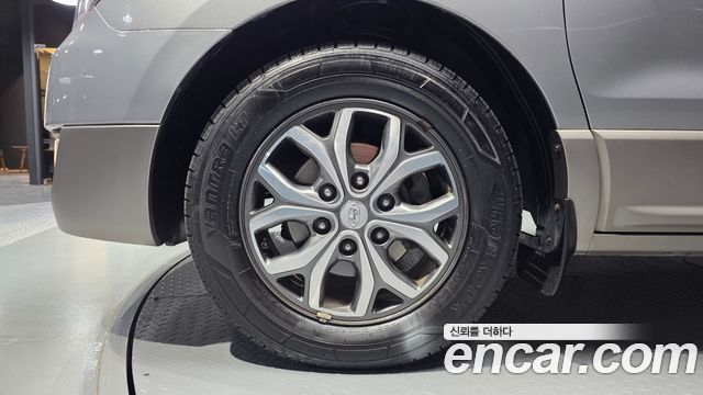 Hyundai Starex 2017 — photo 5