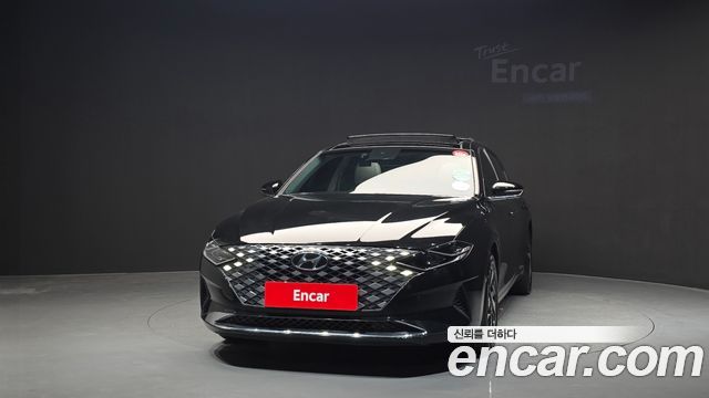 Hyundai Grandeur 2022 — photo 3
