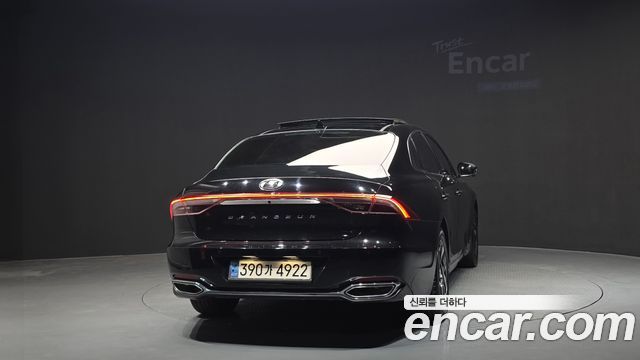Hyundai Grandeur 2022 — photo 4