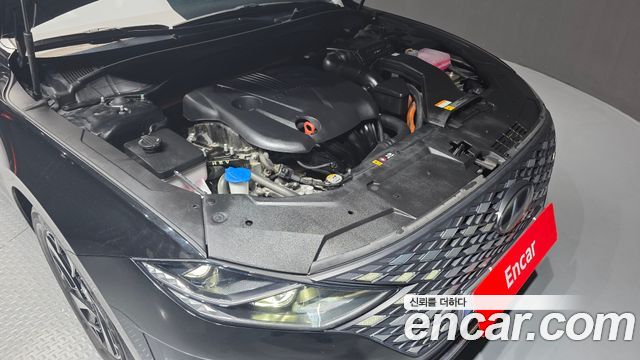 Hyundai Grandeur 2022 — photo 6