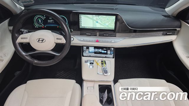 Hyundai Grandeur 2022 — photo 7