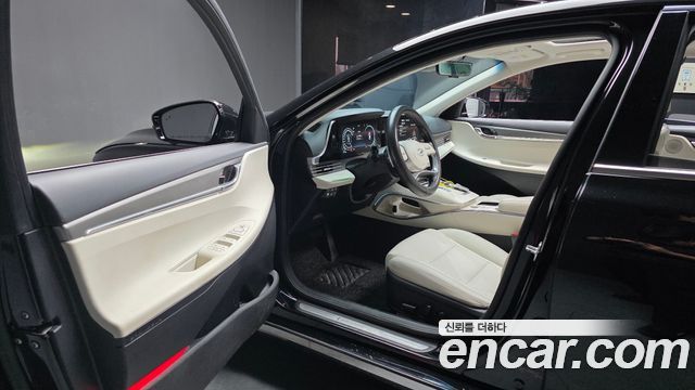 Hyundai Grandeur 2022 — photo 10