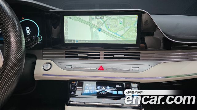 Hyundai Grandeur 2022 — photo 15