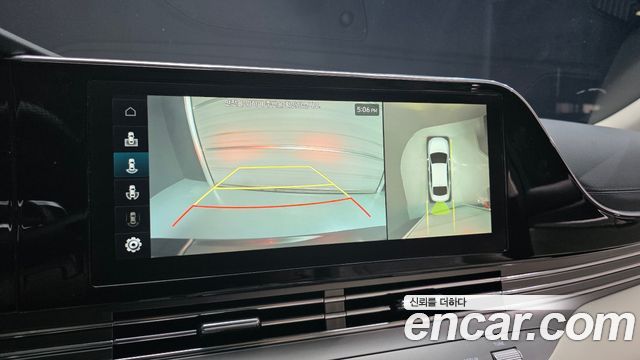 Hyundai Grandeur 2022 — photo 16