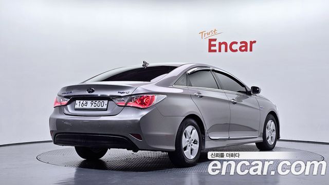 Hyundai Sonata 2012 — photo 2