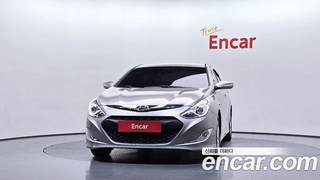 Hyundai Sonata 2012 — photo 3