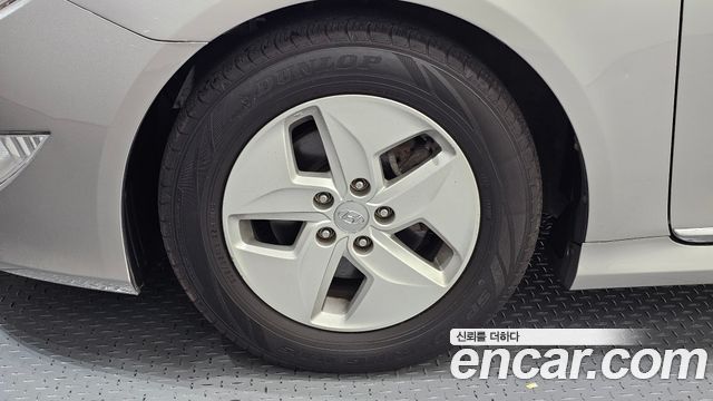 Hyundai Sonata 2012 — photo 5