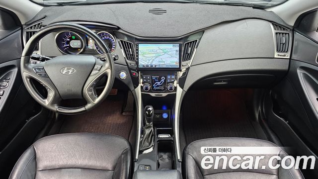 Hyundai Sonata 2012 — photo 7