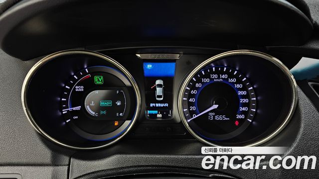 Hyundai Sonata 2012 — photo 8
