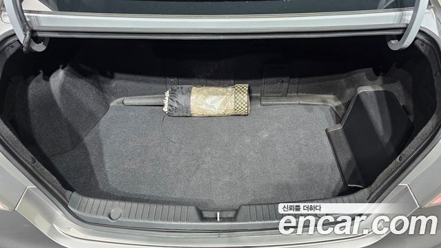 Hyundai Sonata 2012 — photo 20