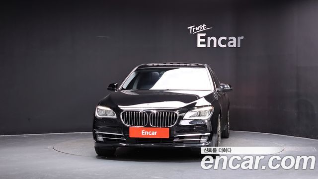 BMW 7-Series 2014 — photo 3