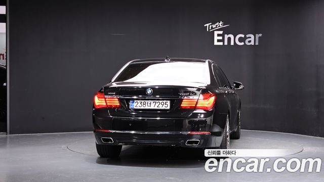 BMW 7-Series 2014 — photo 4