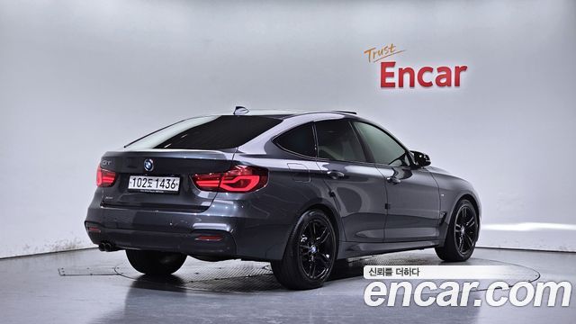 BMW Gran Turismo 2020 — photo 2