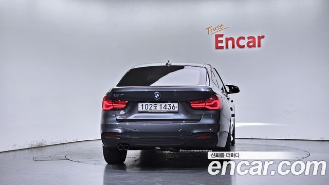 BMW Gran Turismo 2020 — photo 4
