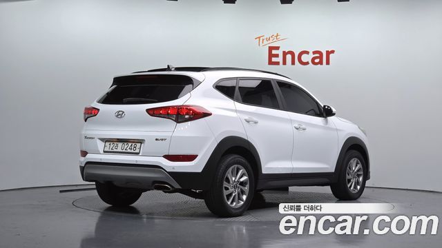 Hyundai Tucson 2017 — photo 2