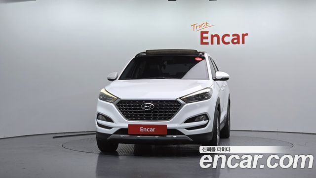 Hyundai Tucson 2017 — photo 3