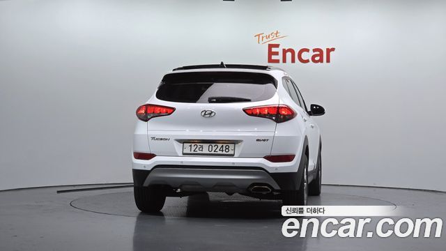 Hyundai Tucson 2017 — photo 4