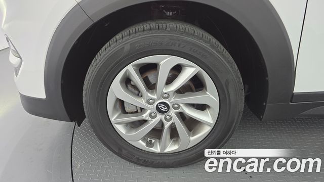 Hyundai Tucson 2017 — photo 5