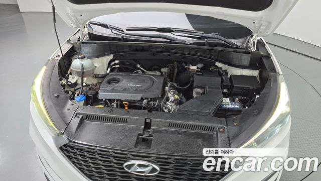 Hyundai Tucson 2017 — photo 6