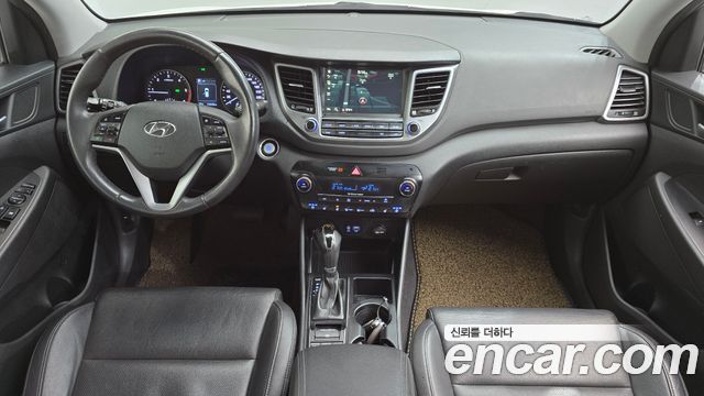 Hyundai Tucson 2017 — photo 10