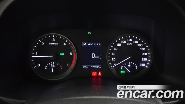 Hyundai Tucson 2017 — photo 11