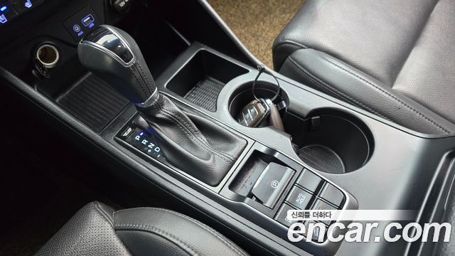 Hyundai Tucson 2017 — photo 12