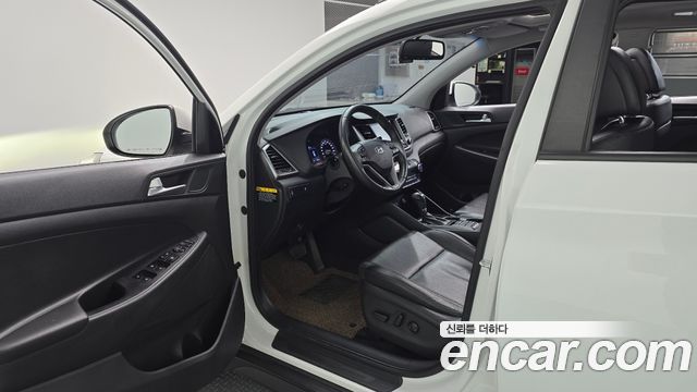Hyundai Tucson 2017 — photo 13