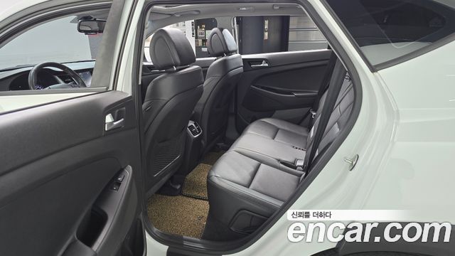 Hyundai Tucson 2017 — photo 17