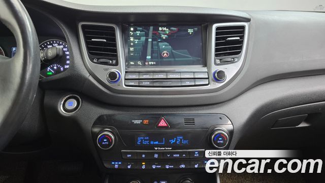 Hyundai Tucson 2017 — photo 18