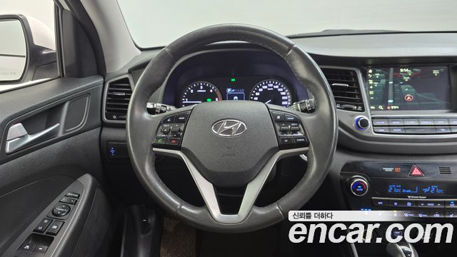 Hyundai Tucson 2017 — photo 19