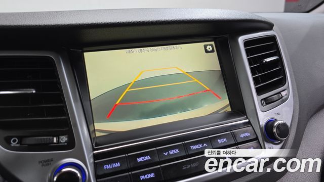 Hyundai Tucson 2017 — photo 20