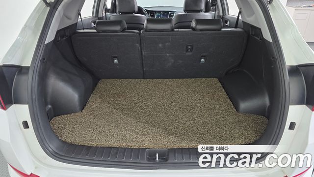 Hyundai Tucson 2017 — photo 21