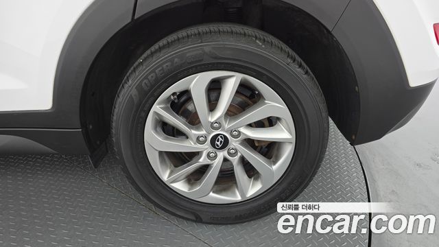 Hyundai Tucson 2017 — photo 7